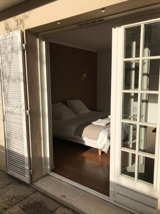 Une Nuit Sur Loire Treves-Cunault Zewnętrze zdjęcie